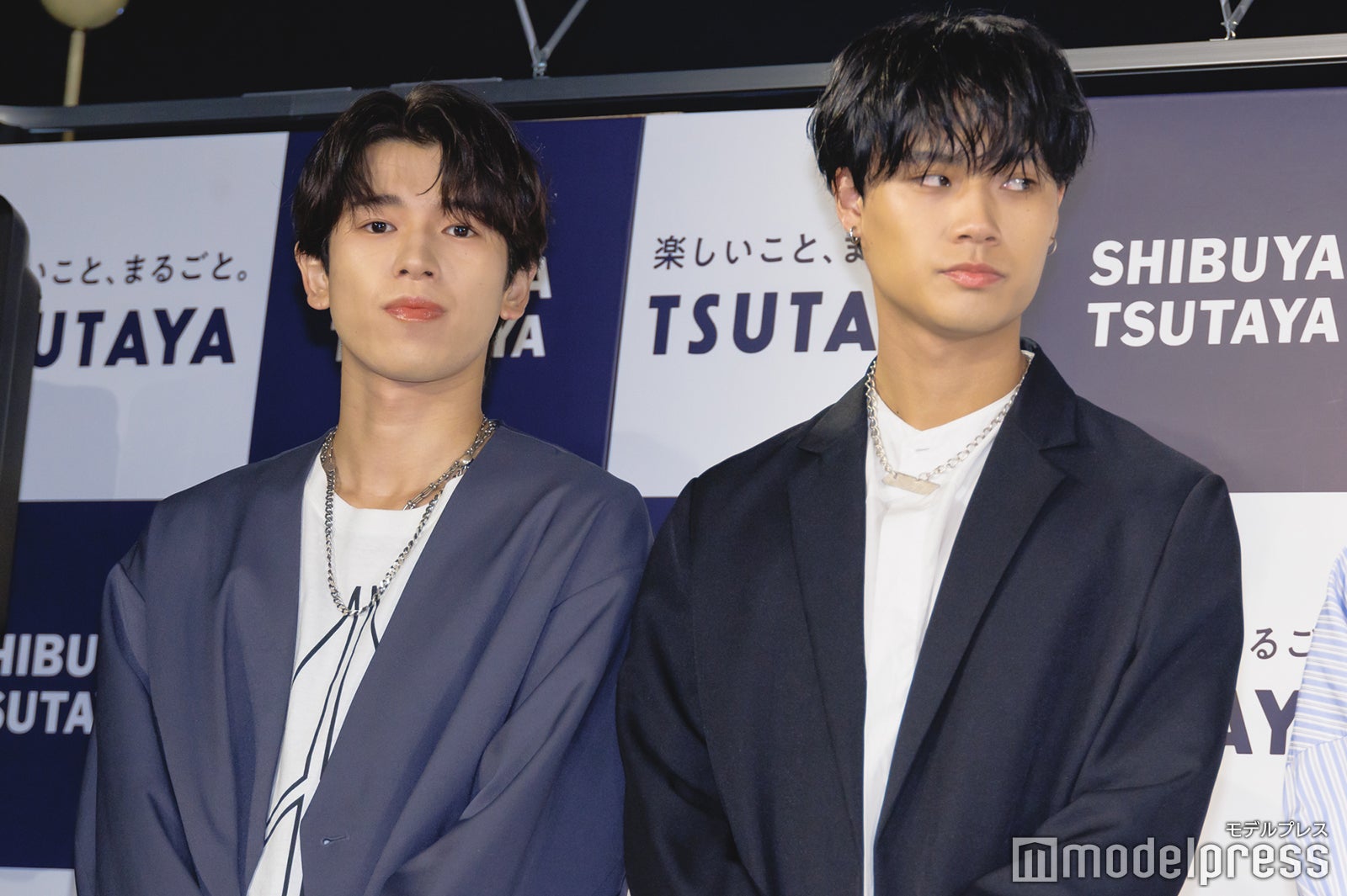 石川晃多、宇原雄飛（C）モデルプレス