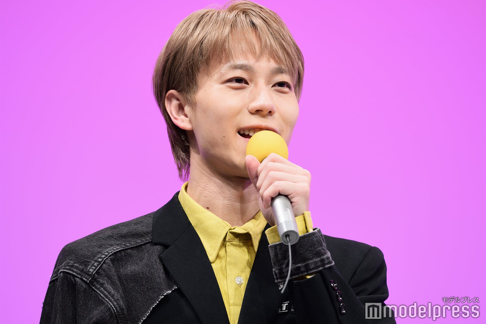 笠谷朗（C）モデルプレス