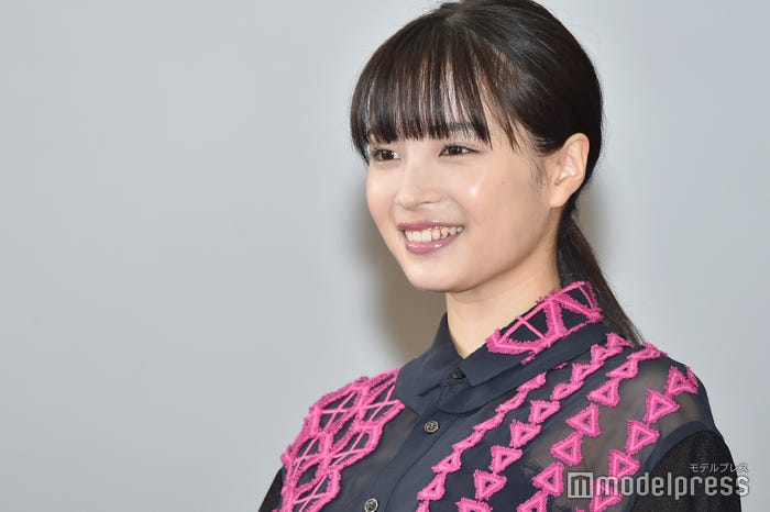 広瀬すず(C)モデルプレス