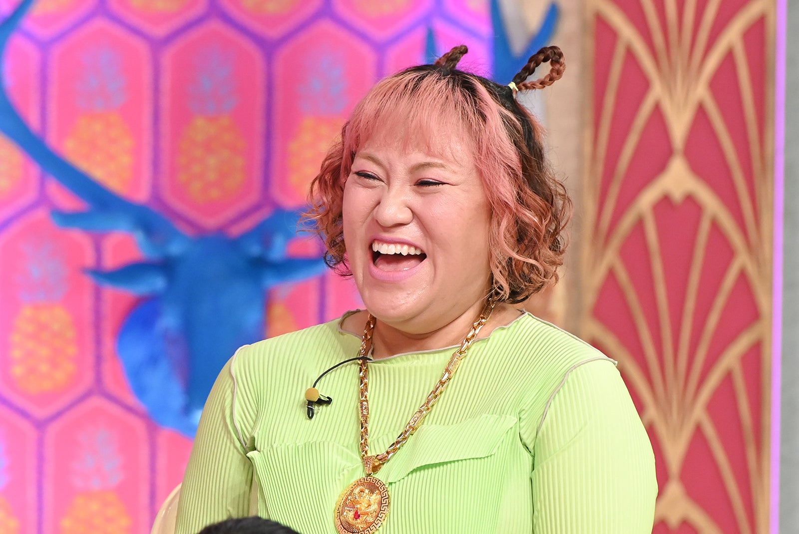 バービー（C）日本テレビ