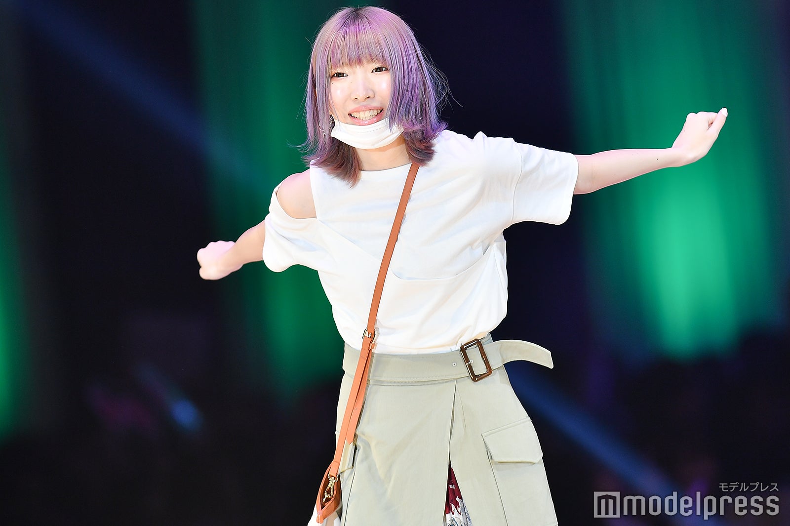 まあたそ／「平成最後のYouTuber祭りステージ」より（C）モデルプレス