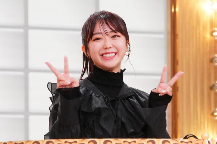 峯岸みなみ (C)読売テレビ