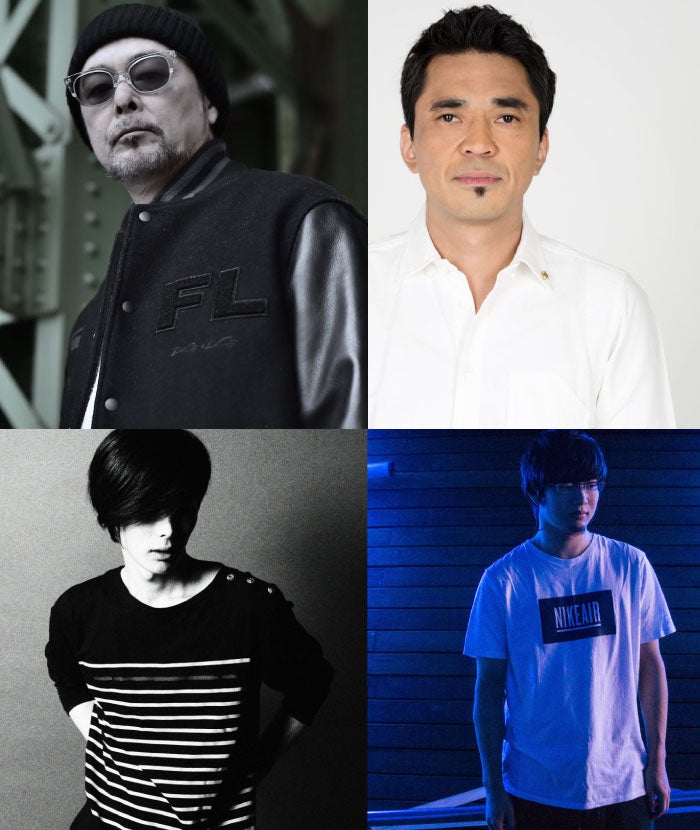 TECHNO INVADERS／画像提供：株式会社グローバル・ハーツ