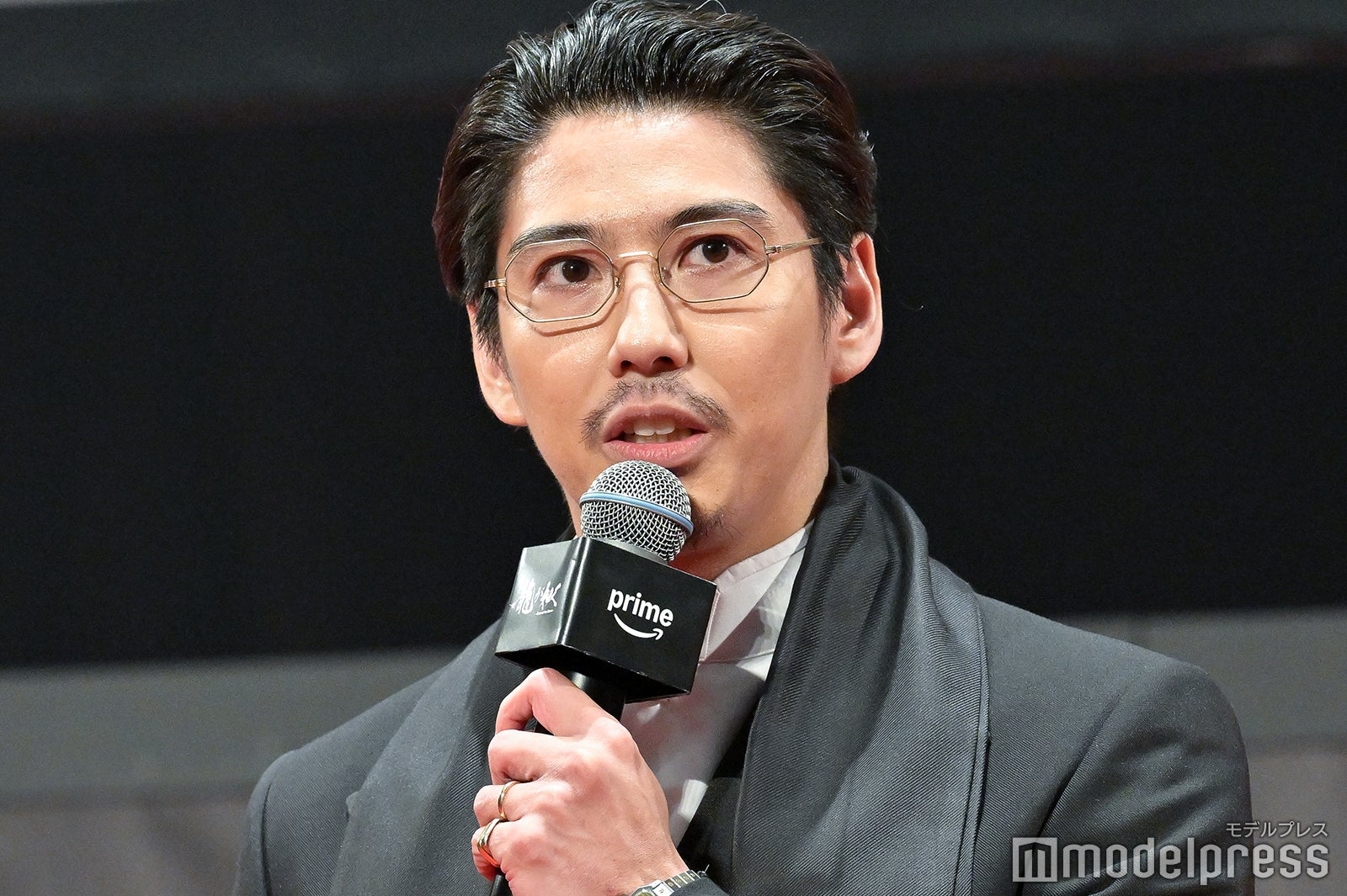 賀来賢人（C）モデルプレス