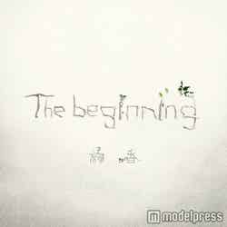 絢香「The beginning」（2012年2月1日発売）