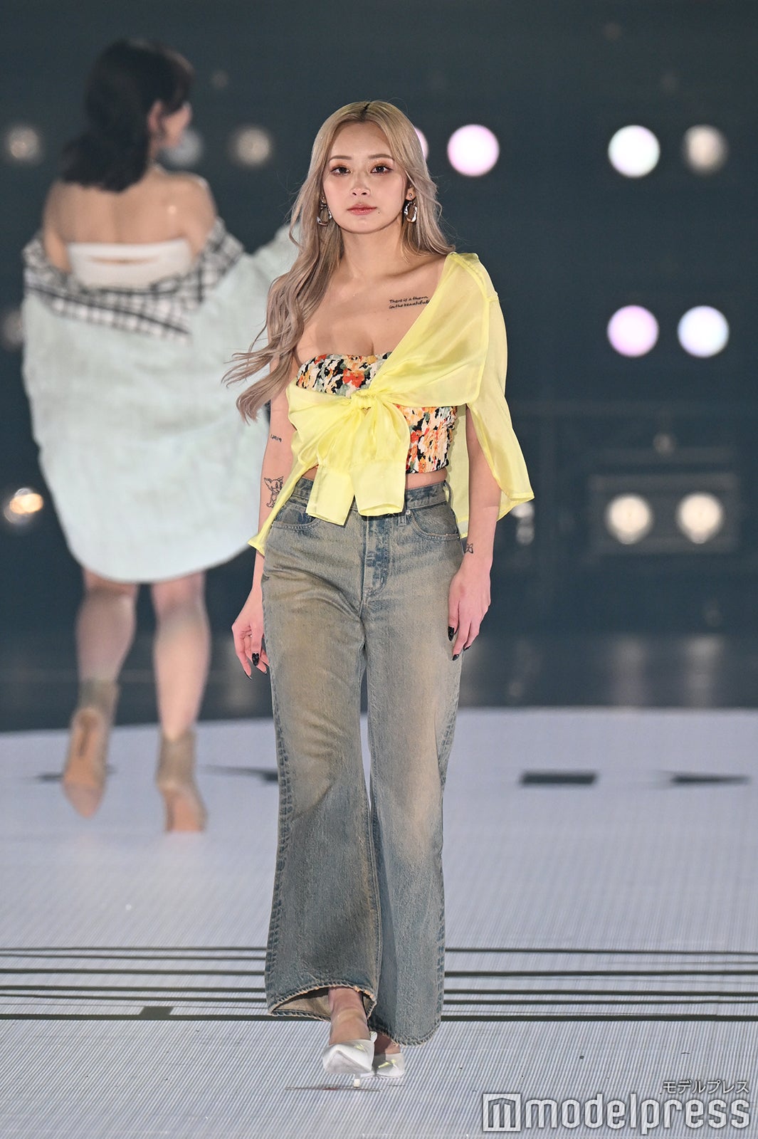 PyunA.（C）モデルプレス