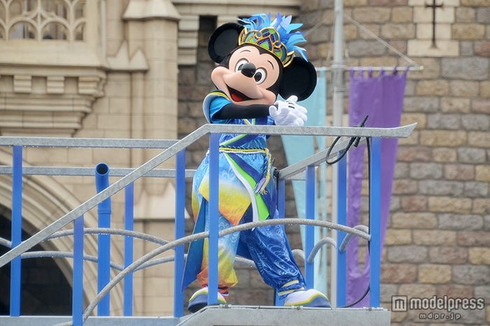 ミッキー