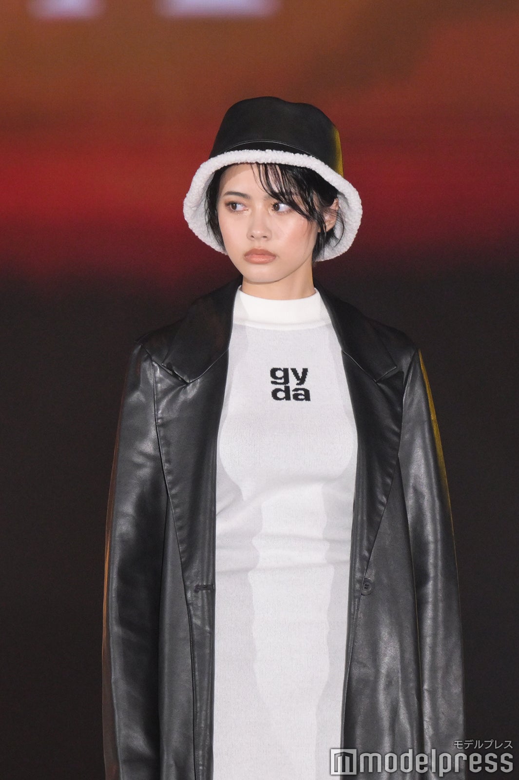 （C）モデルプレス