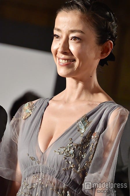 宮沢りえ/「第27回東京国際映画祭」オープニングセレモニー