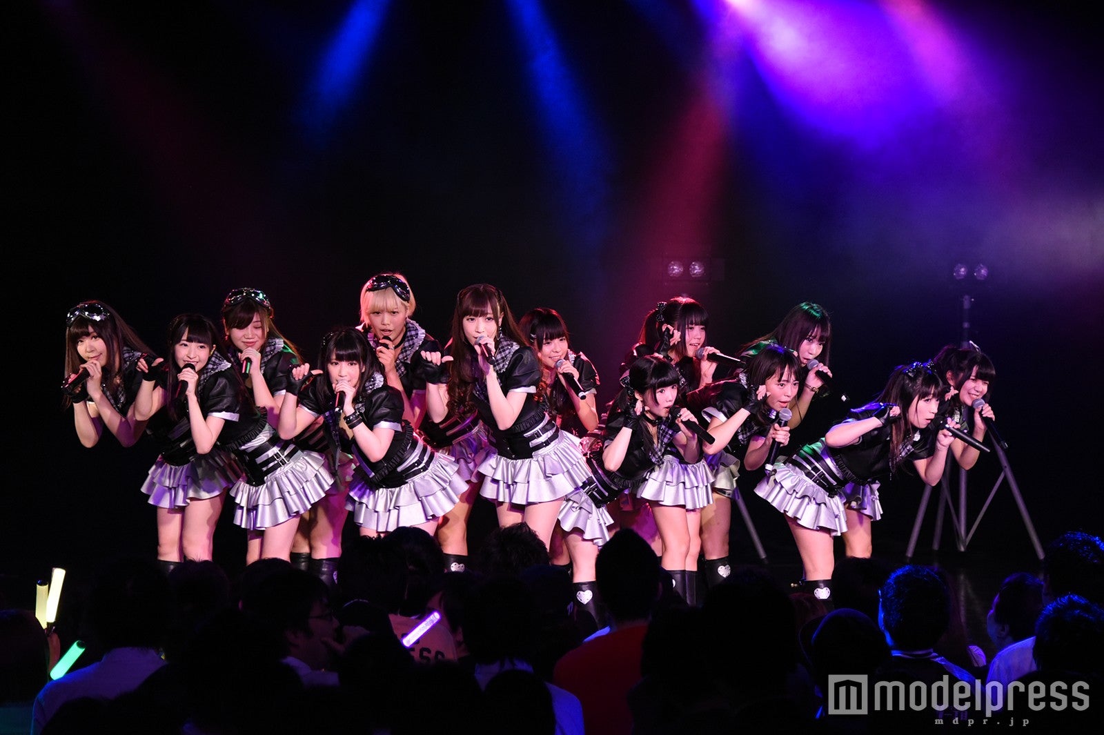 アフィリア・サーガ（C）モデルプレス