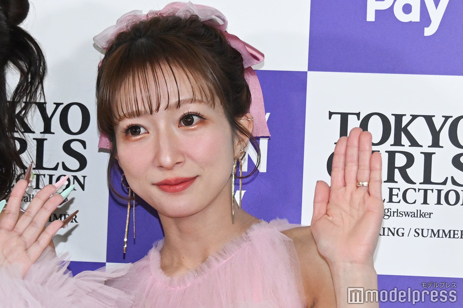 辻希美（C）モデルプレス