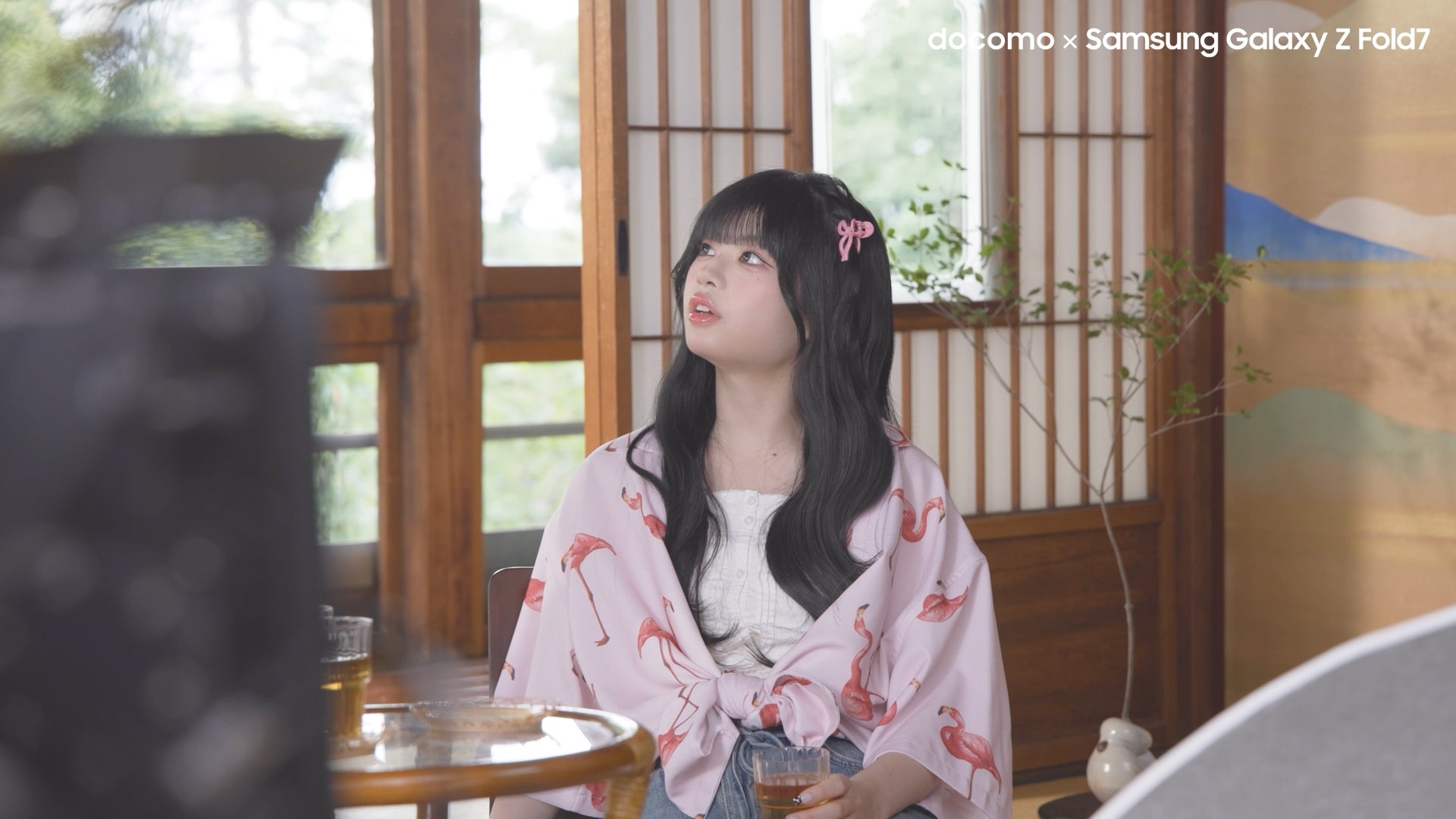 RINON／メイキング（提供写真）