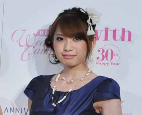 読者人気No.1!ふんわり癒し系モデルにラブコール殺到