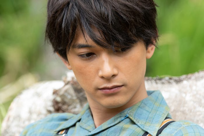 『なつぞら』に出演する吉沢亮(C)NHK