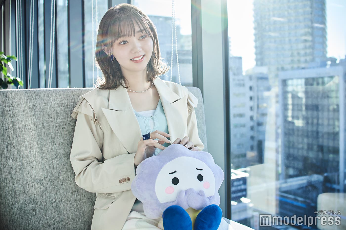 江野沢愛美 (C)モデルプレス