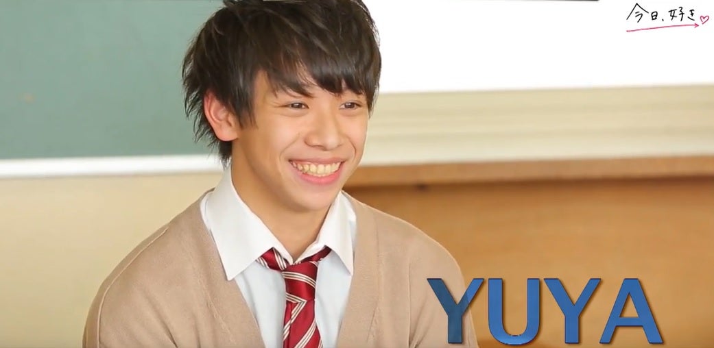 加藤勇也（ゆうや／ゆや）／ （C）AbemaTV