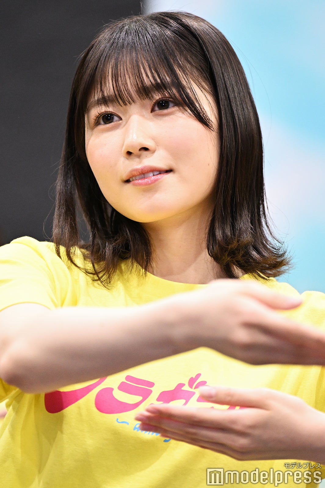 丹生明里（C）モデルプレス