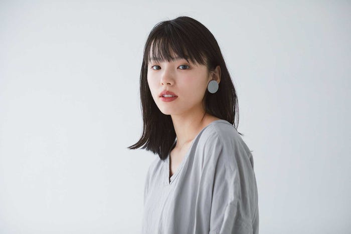 小西はる(C)あき/Natsuaki Yoshida