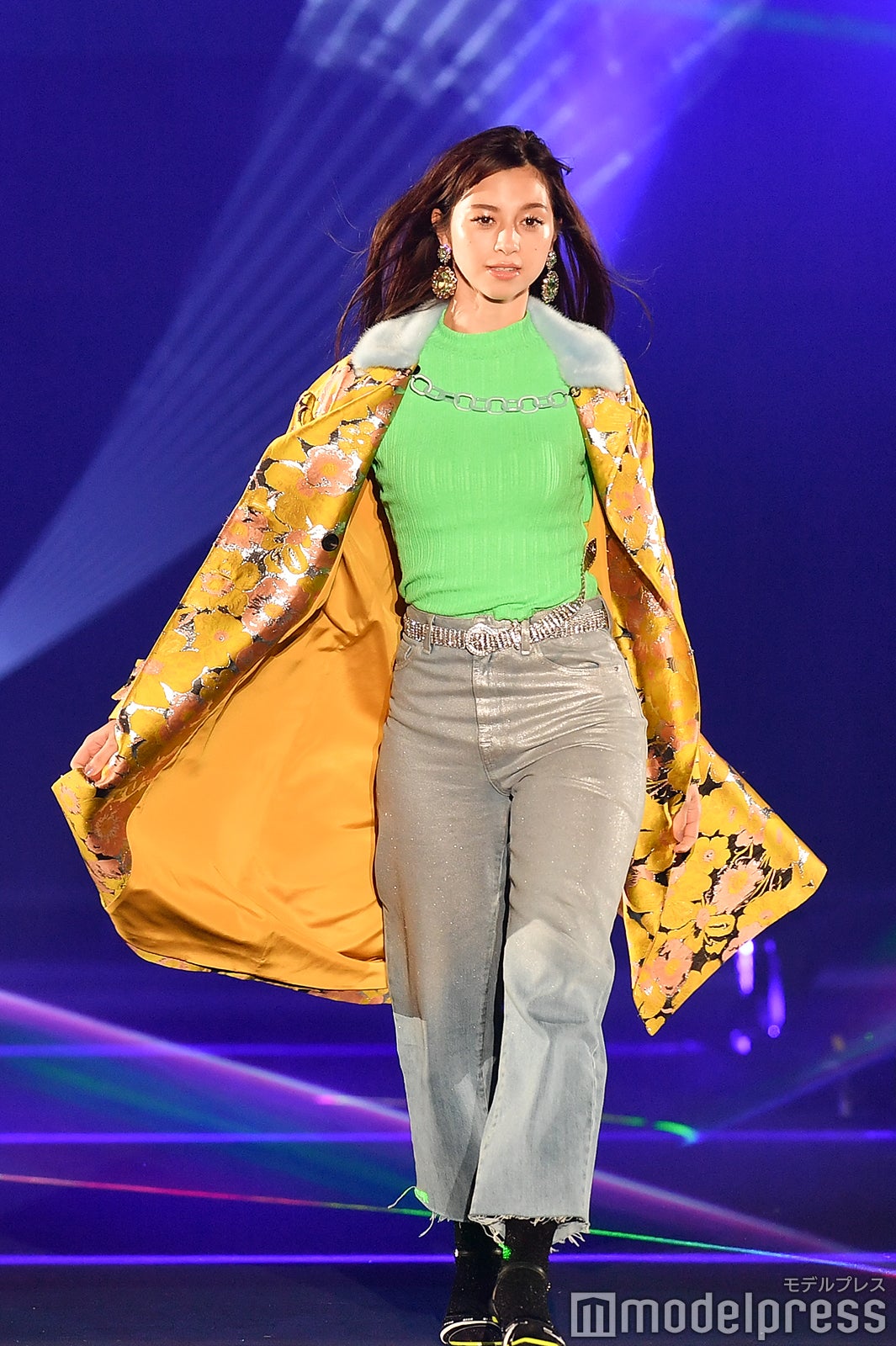 中条あやみ（C）モデルプレス