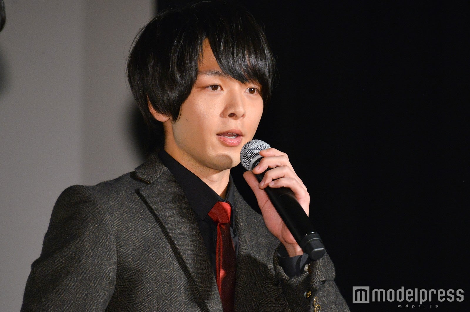 中村倫也（C）モデルプレス