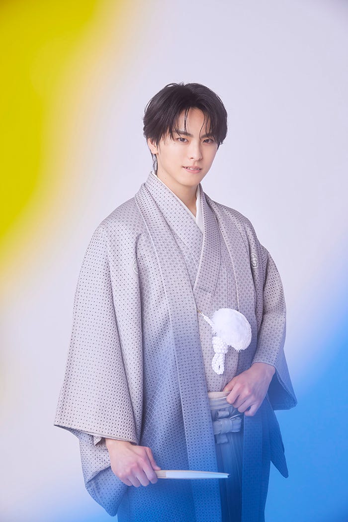 高野洸(C)「過保護な若旦那様の甘やかし婚」製作委員会・MBS