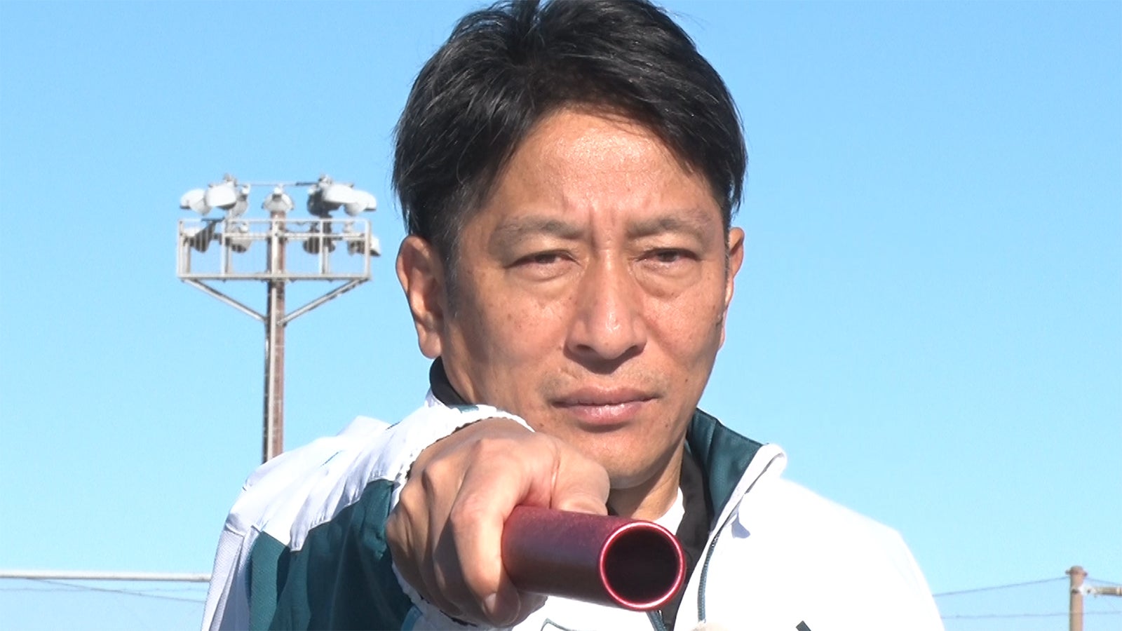 原晋監督（C）日本テレビ