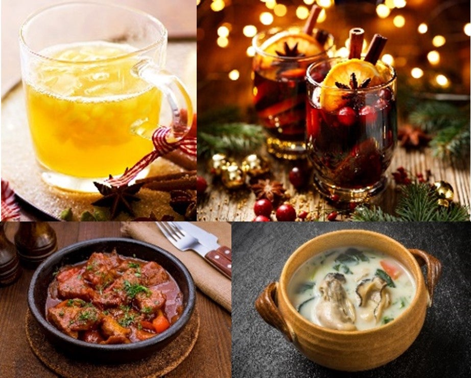 クリスマスマーケット in 横浜赤レンガ倉庫／画像提供：株式会社 横浜赤レンガ