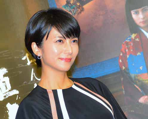 新大河ドラマは子役の演技も見逃せない 主演・柴咲コウ&チーフプロデューサーが語る“スゴさ”