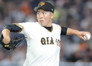 巨人の勝利の方程式にジョーカーか？ この日の八回に左腕・森田が対左打者で好救援 杉内投手コーチも「重宝するかもしれませんね」