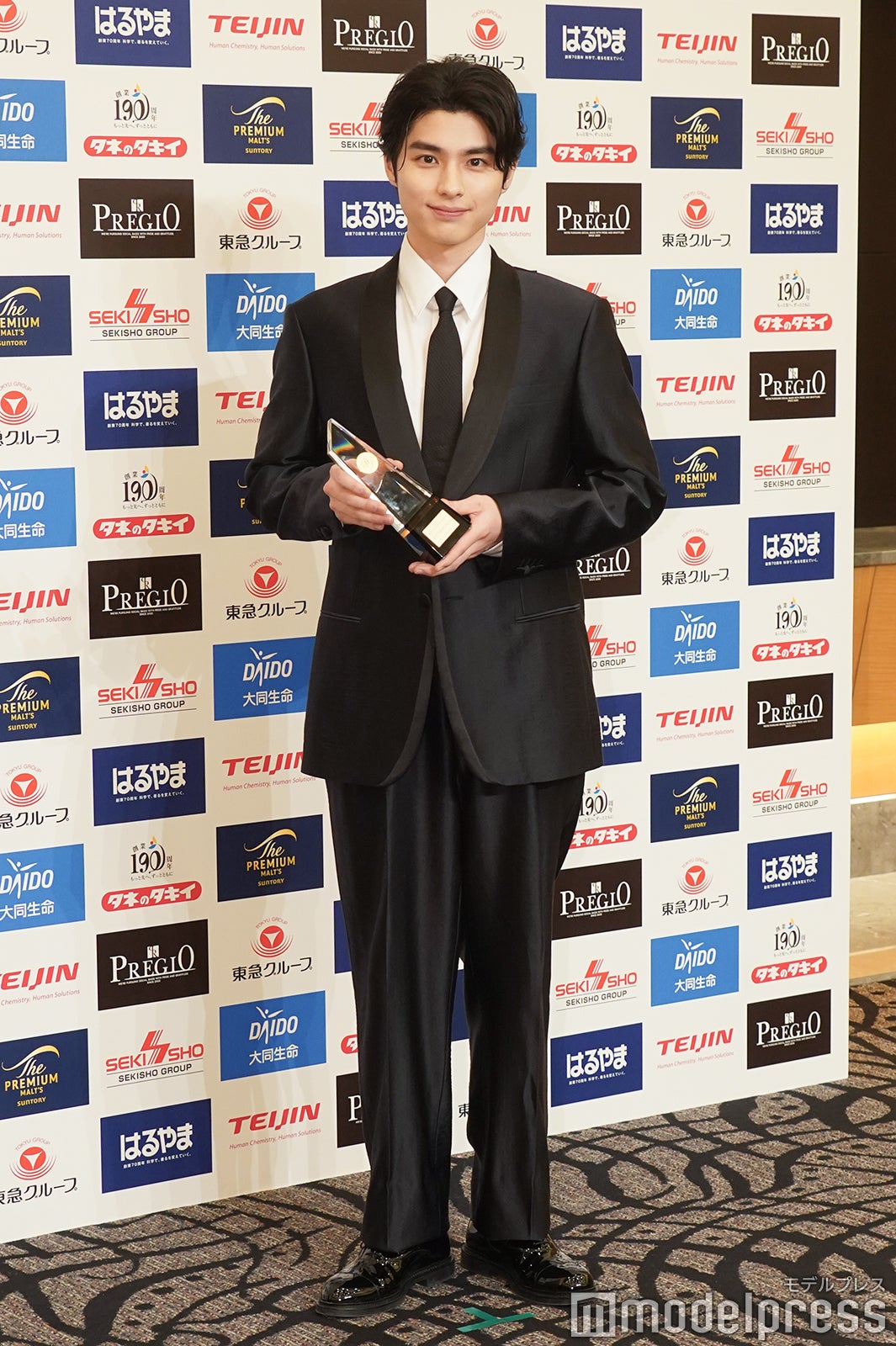 本田響矢（C）モデルプレス