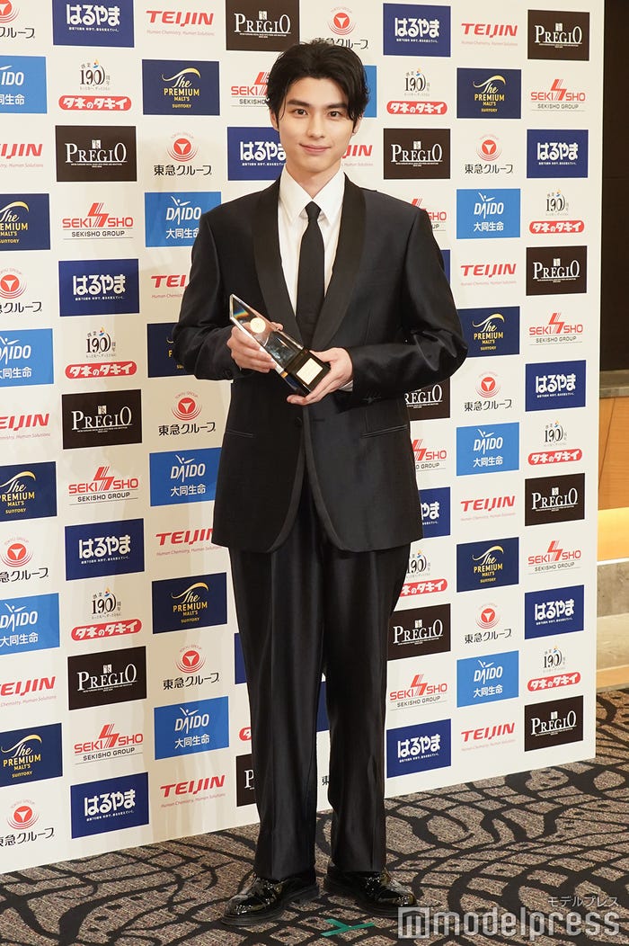 本田響矢(C)モデルプレス