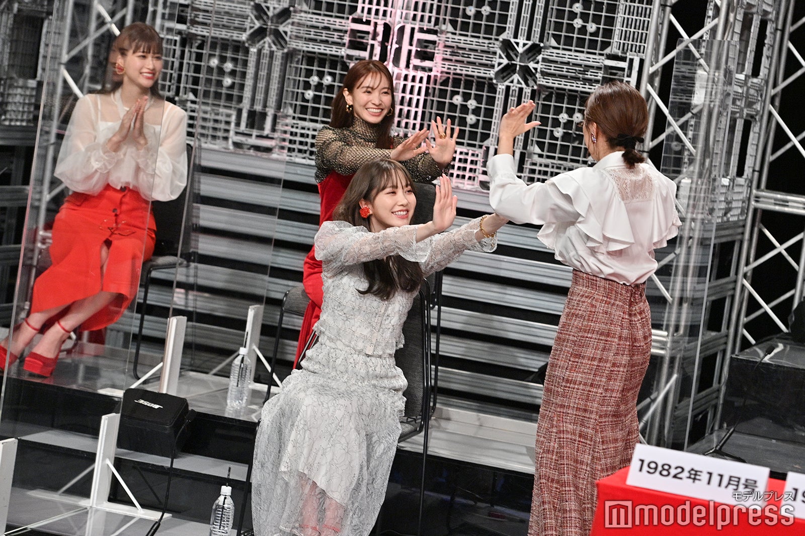 （C）モデルプレス