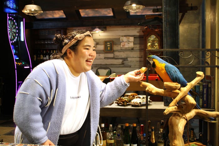 ゆりやんレトリィバァ(画像提供:関西テレビ)