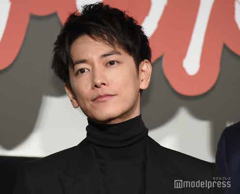 佐藤健、今年のニュースは“人生初入院”「こんなにきついんだって思った」来年の抱負も明かす