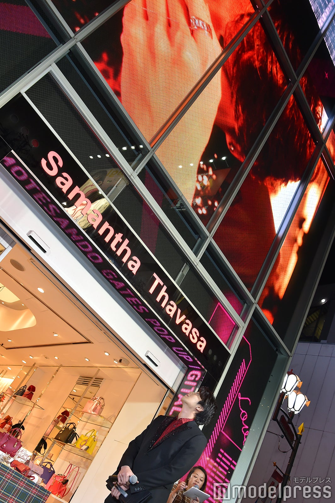 新田真剣佑（C）モデルプレス