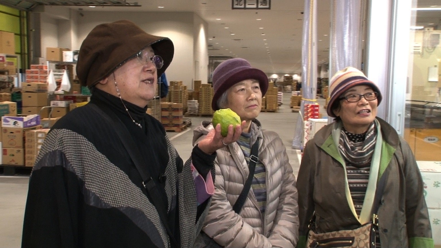 番組の様子 （C）テレビ東京