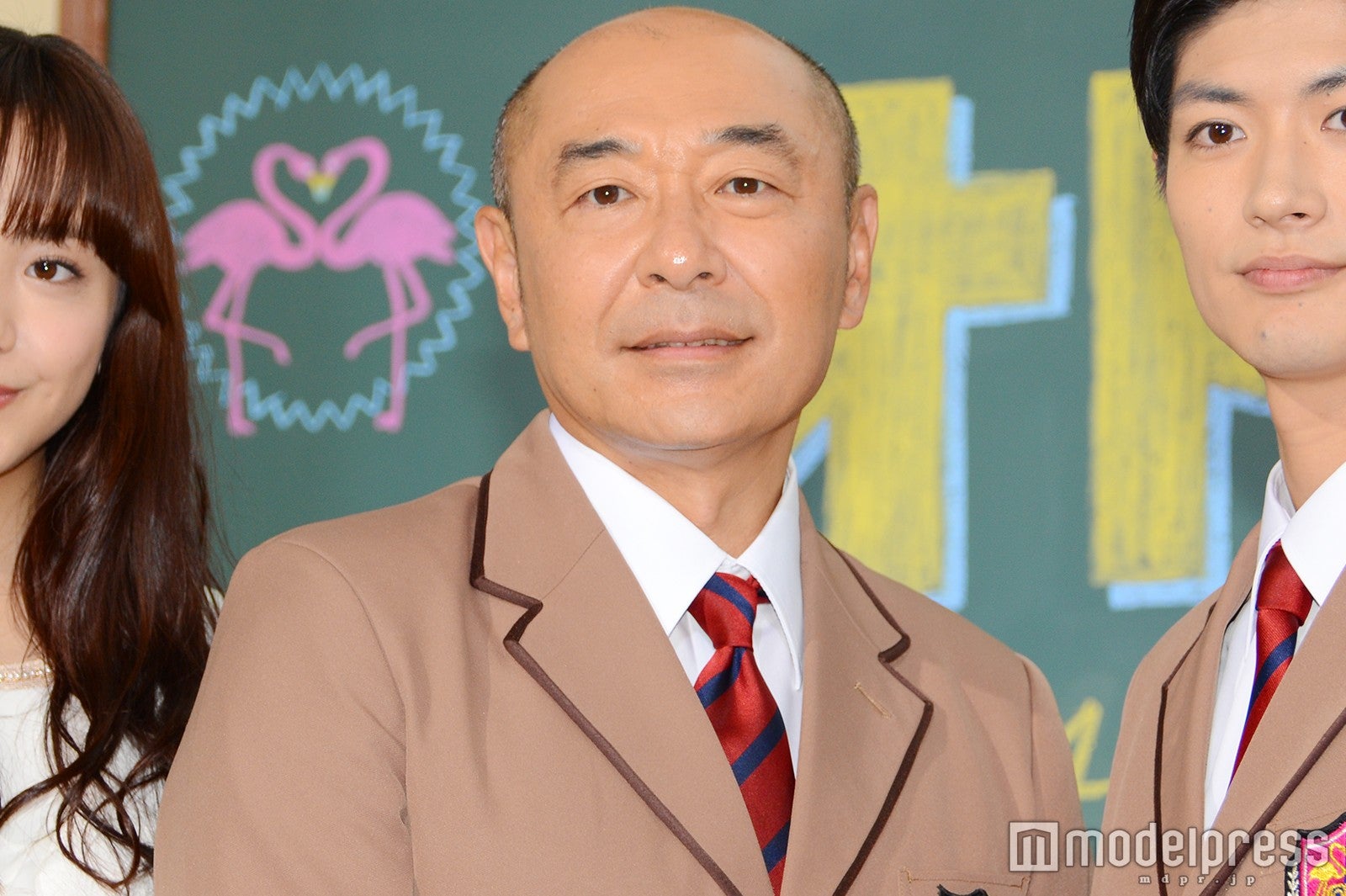 高橋克実 （C）モデルプレス