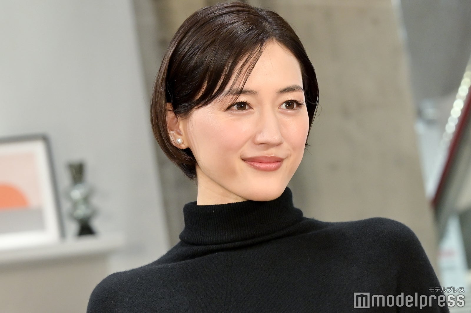 綾瀬はるか（C）モデルプレス