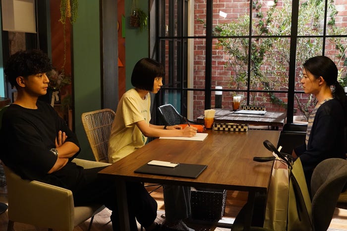 「ハコヅメ~たたかう!交番女子~」第7話より(C)日本テレビ