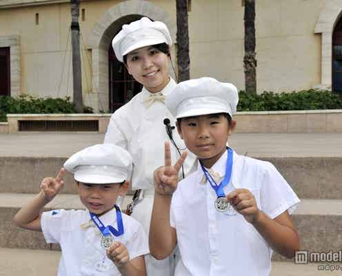 ディズニーシー、夏休み限定プログラム開始