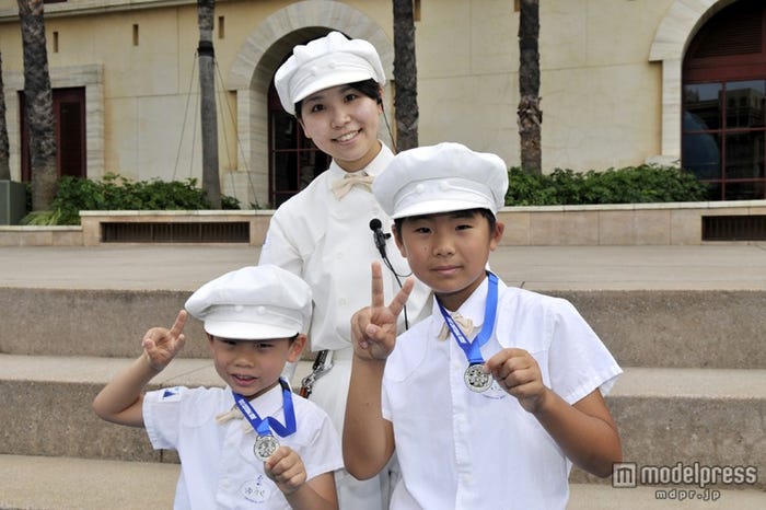 ディズニーシー 夏休み限定プログラム開始 モデルプレス ディズニーシー 夏休み限定プログラム開始 モデルプレス