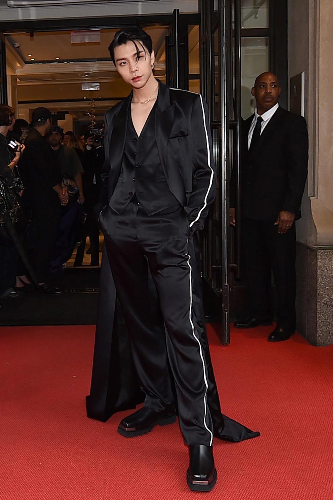 ジャニー／Photo by Getty Images