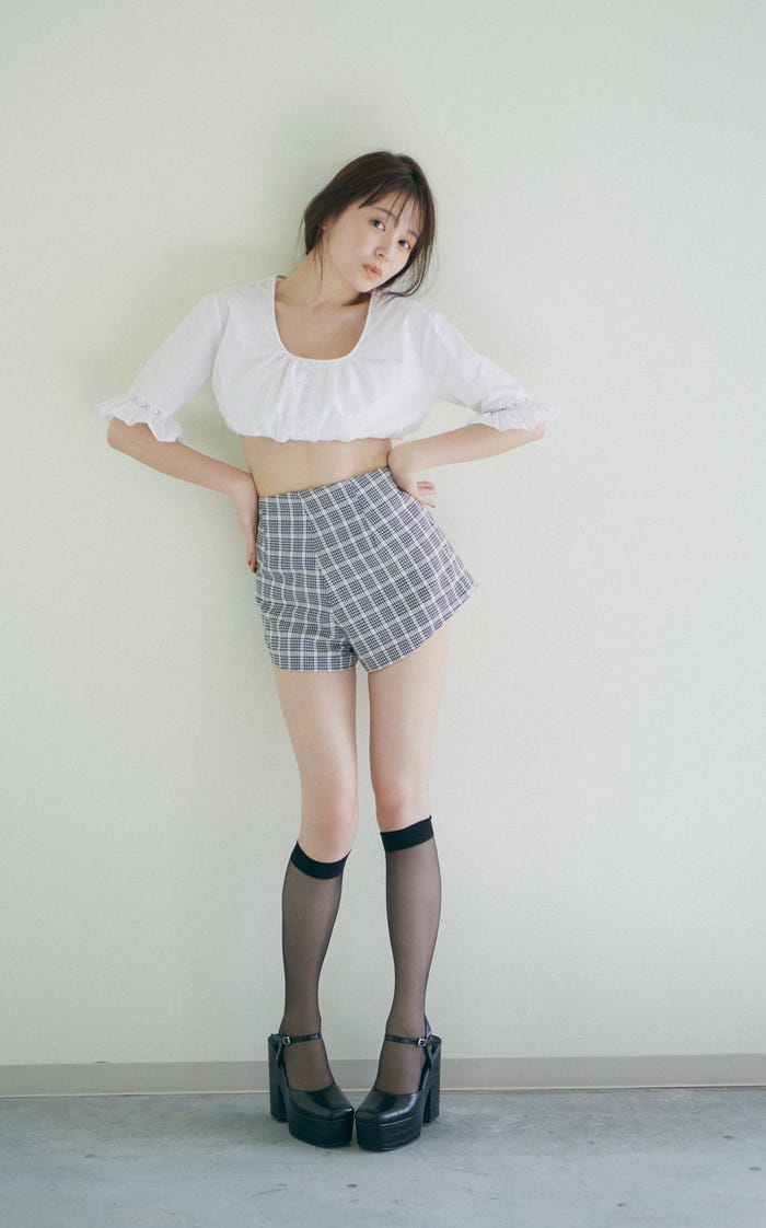 久間田琳加(C)三瓶康友/Seventeen