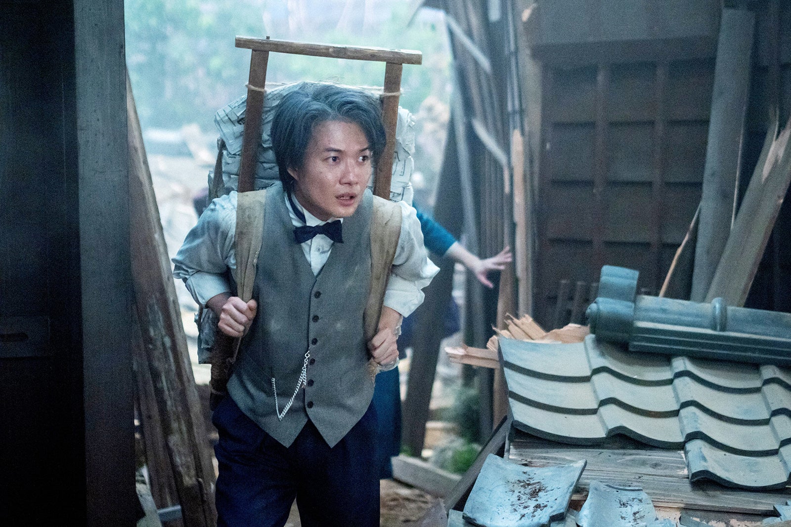 神木隆之介「らんまん」第123話（C）NHK