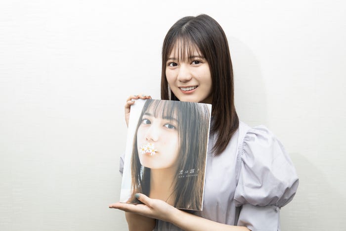 小坂菜緒(提供写真)
