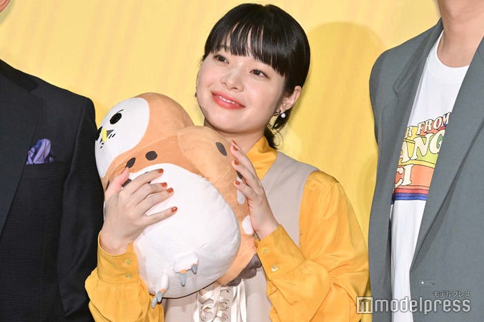 岸井ゆきの (C)モデルプレス