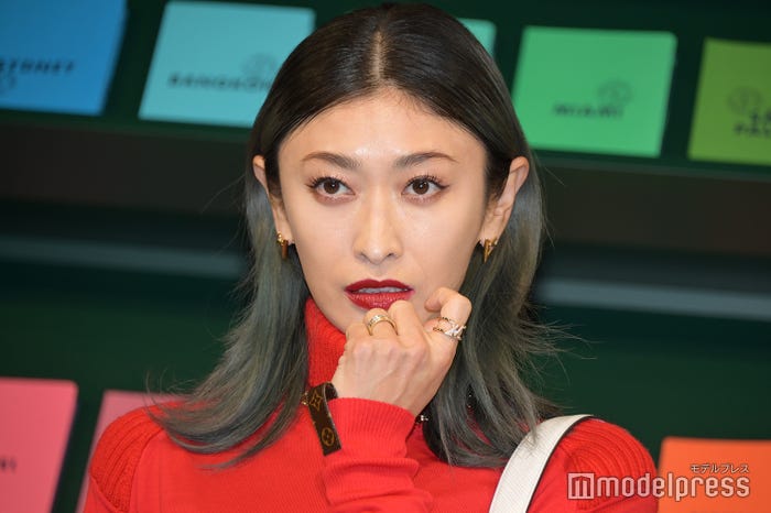 山田優(C)モデルプレス