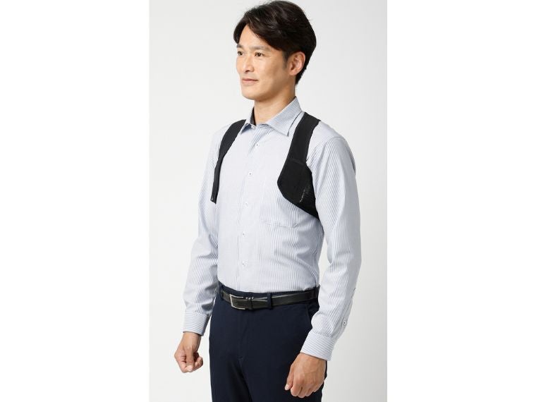 青山商事「ビジネス向けアイスベスト」を発売 快適性ときちんと感にこだわる