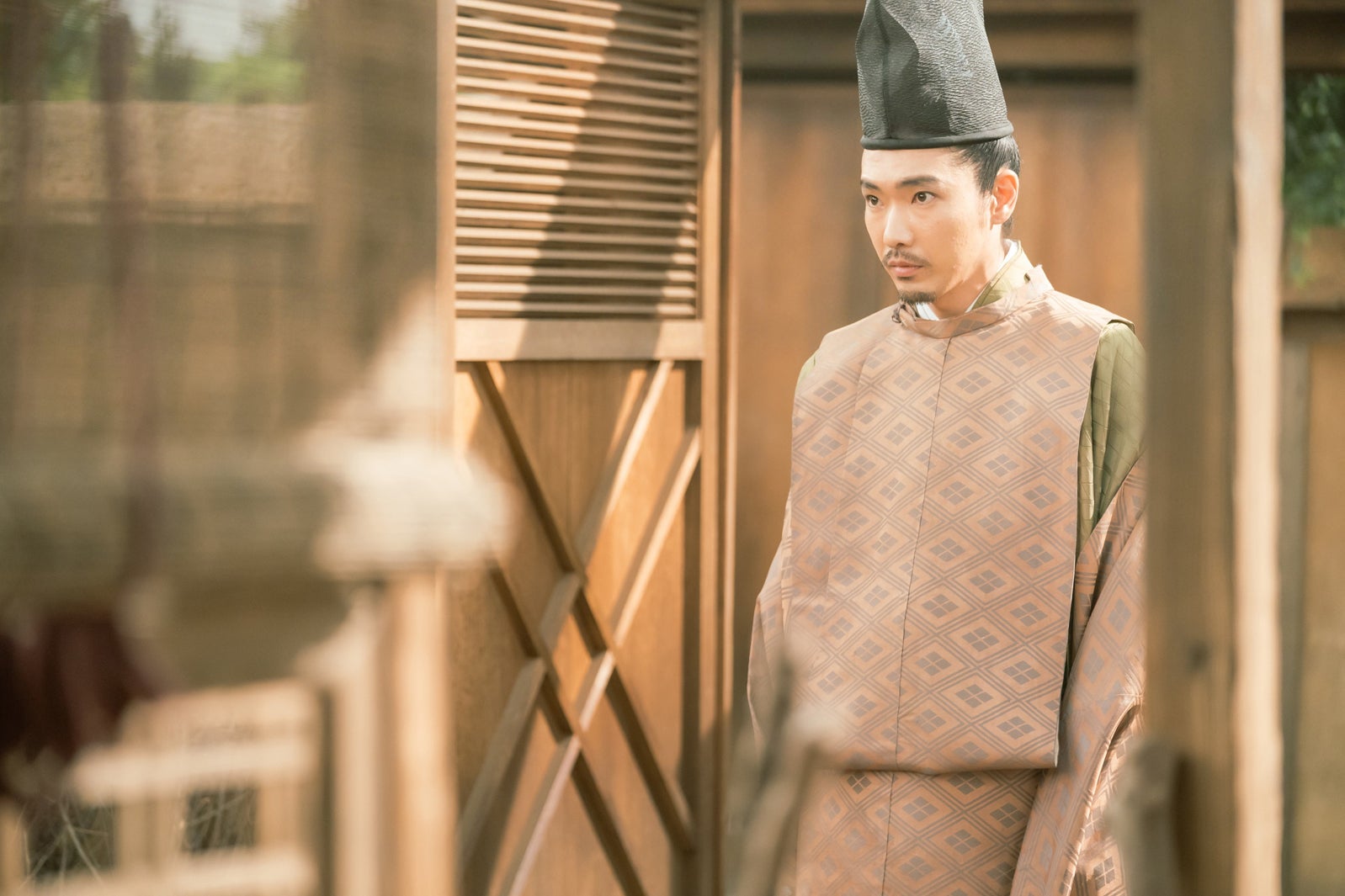 柄本佑「光る君へ」第30話（C）NHK