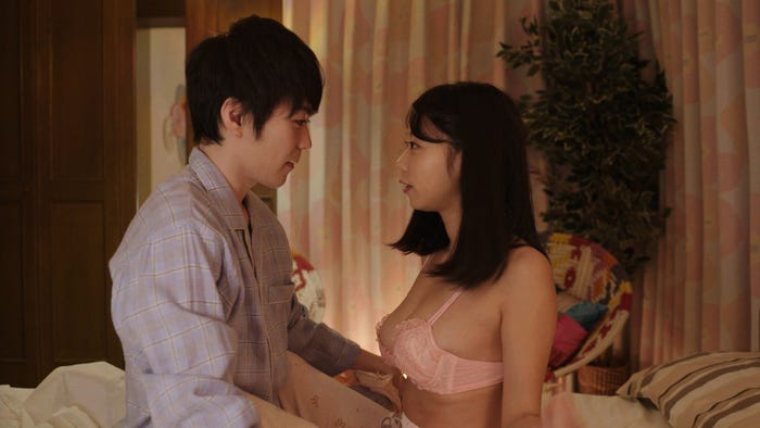 佐々木道成、青山ひかる(C)2019克・亜樹/白泉社・AMGエンタテインメン